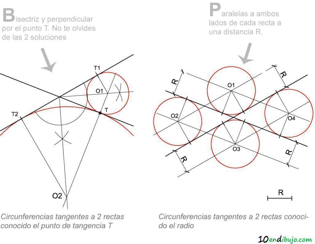 06_tangencias-circunferencias rectas- 06_tangencias-circunferencias rectas-