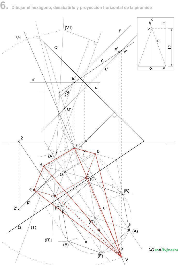 06_Desabatir hexagono