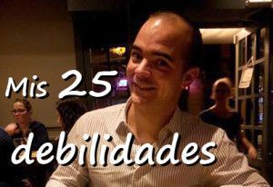 Debilidades